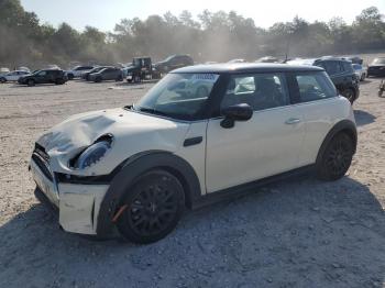  Salvage MINI Cooper
