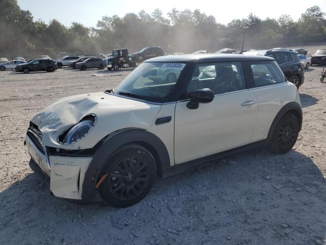  Salvage MINI Cooper