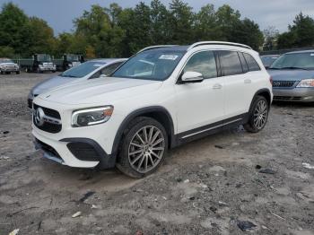  Salvage Mercedes-Benz GLB