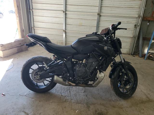  Salvage Yamaha Mt07