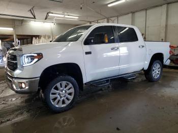  Salvage Toyota Tundra