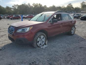  Salvage Subaru Outback