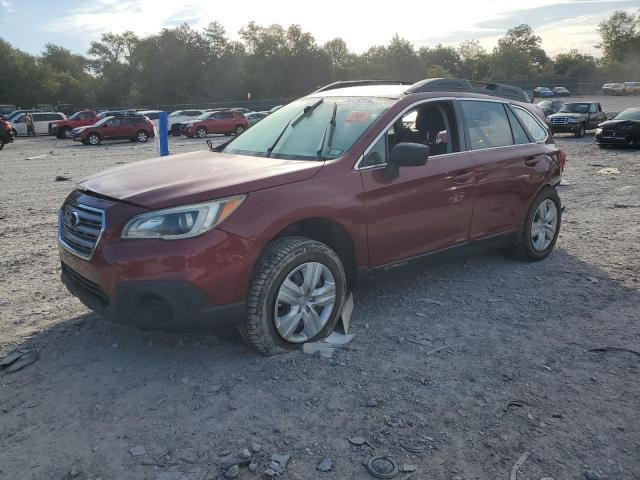  Salvage Subaru Outback