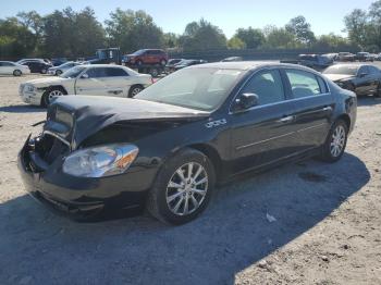  Salvage Buick Lucerne
