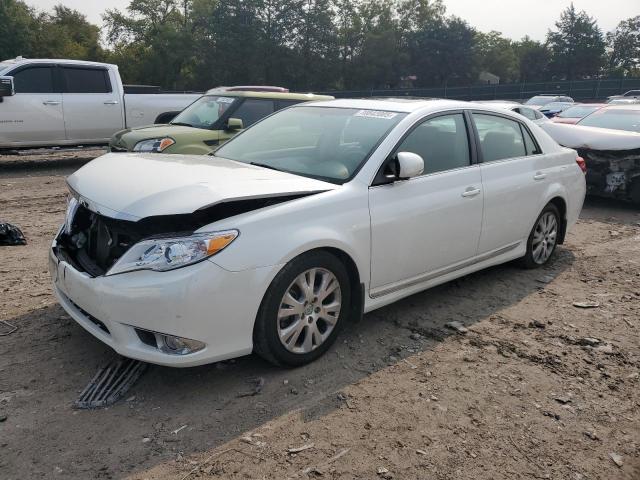  Salvage Toyota Avalon
