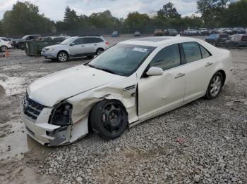  Salvage Cadillac STS