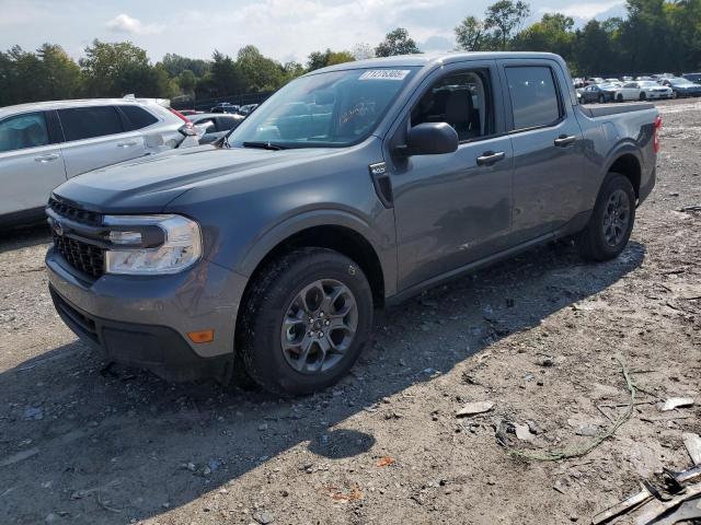  Salvage Ford Maverick