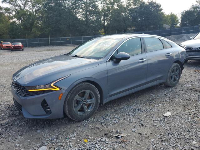  Salvage Kia K5