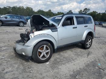  Salvage Dodge Nitro