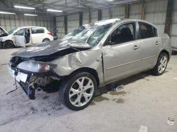  Salvage Mazda 3