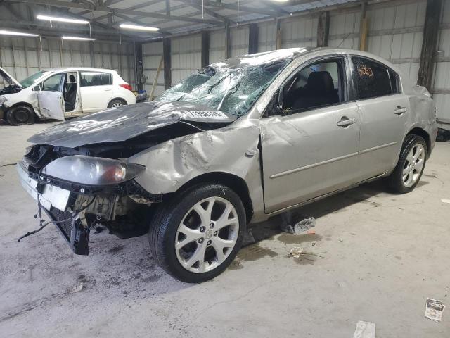  Salvage Mazda 3