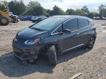  Salvage Chevrolet Bolt