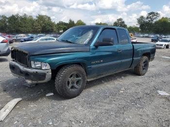 Salvage Dodge Ram 1500