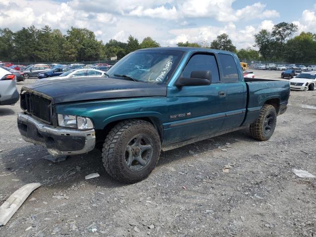  Salvage Dodge Ram 1500