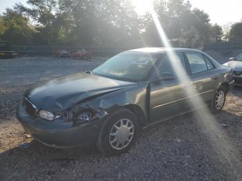  Salvage Buick Century