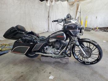  Salvage Harley-Davidson Fl