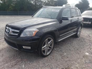  Salvage Mercedes-Benz GLK