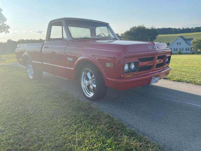  Salvage GMC 1500