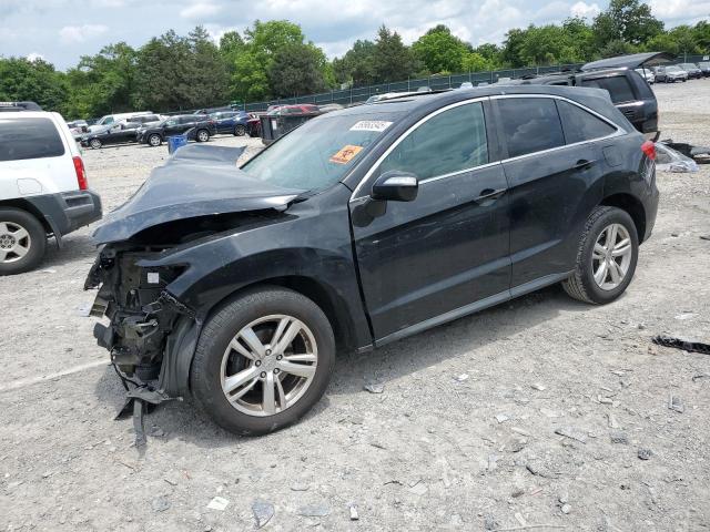 Salvage Acura RDX