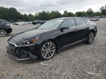  Salvage Kia Cadenza