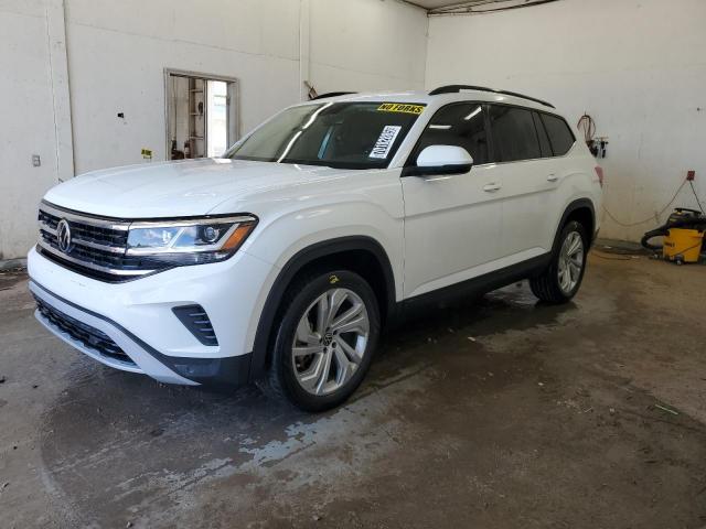  Salvage Volkswagen Atlas