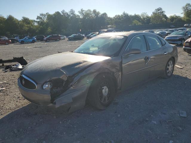  Salvage Buick LaCrosse