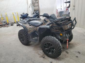  Salvage Can-Am Atv