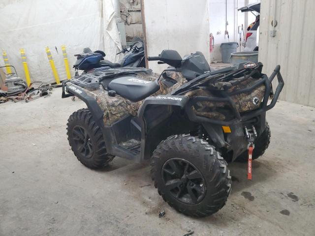  Salvage Can-Am Atv