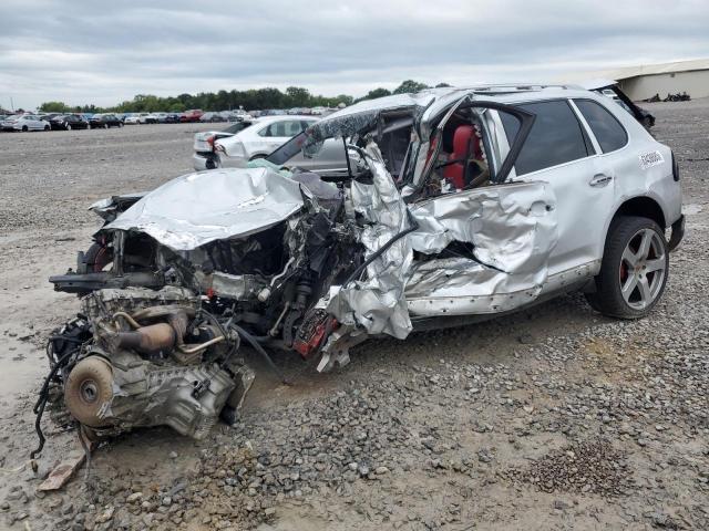  Salvage Porsche Cayenne