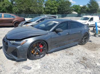  Salvage Audi S7
