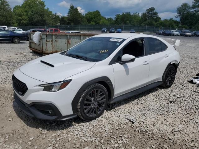  Salvage Subaru WRX
