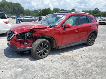  Salvage Mazda Cx