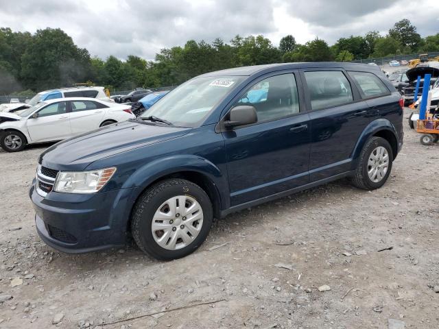  Salvage Dodge Journey