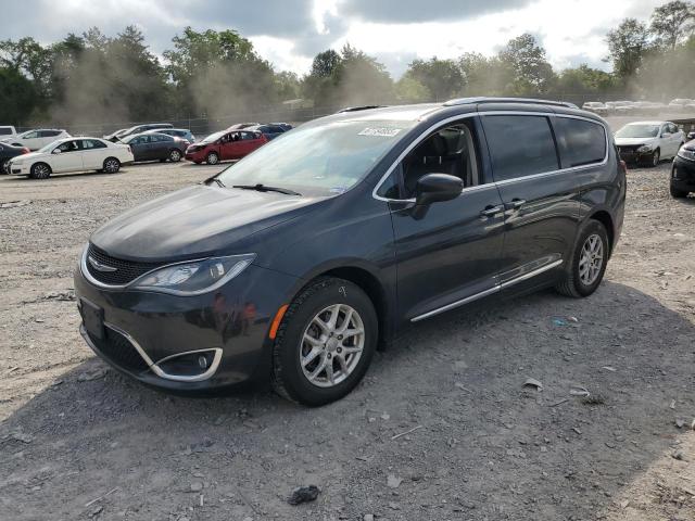  Salvage Chrysler Pacifica