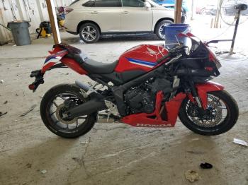  Salvage Honda Cbr Cycle