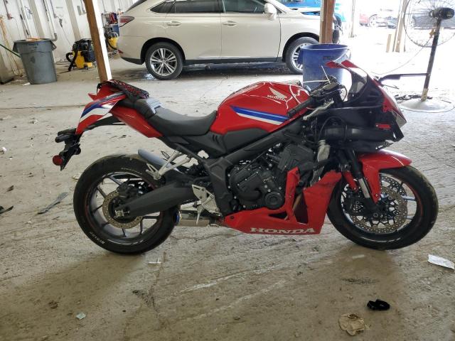  Salvage Honda Cbr Cycle
