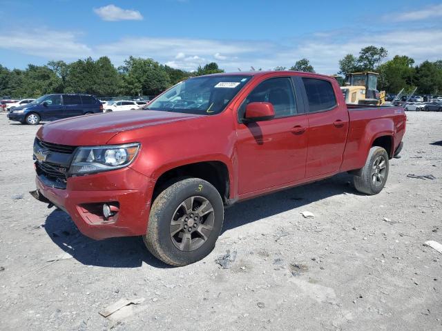  Salvage Chevrolet Colorado