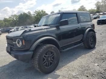  Salvage Ford Bronco