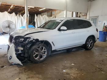  Salvage BMW X Series