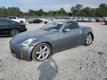  Salvage Nissan 350Z