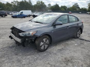  Salvage Hyundai Ioniq