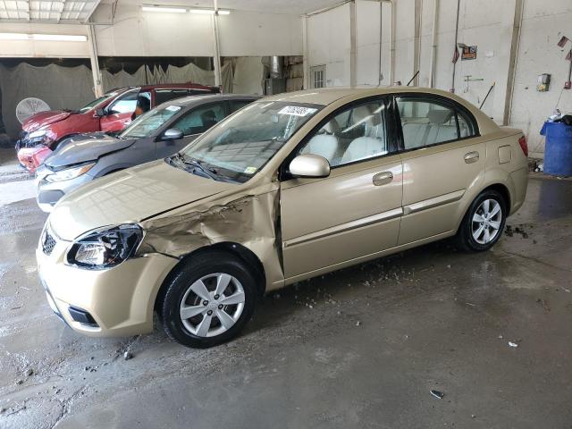  Salvage Kia Rio