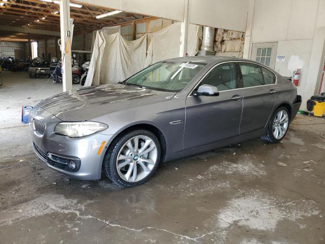  Salvage BMW 5 Series