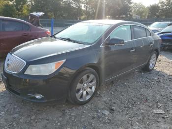  Salvage Buick LaCrosse