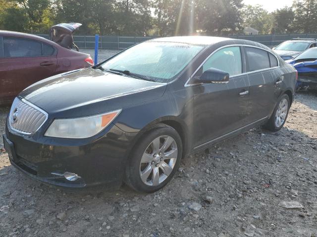  Salvage Buick LaCrosse