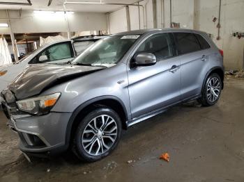  Salvage Mitsubishi Outlander