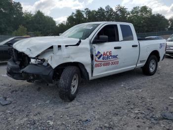  Salvage Ram 1500