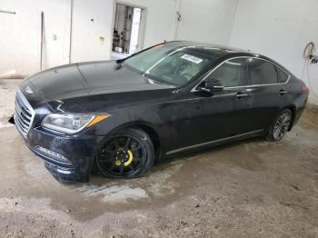 Salvage Hyundai Genesis