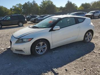  Salvage Honda Crz