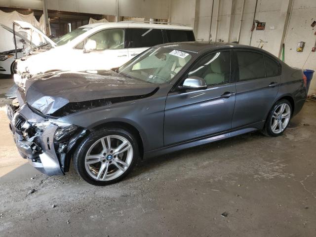  Salvage BMW 3 Series